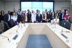 Evento com SENATRAN e Ministério das Cidades em Brasília