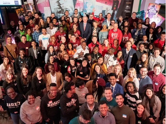 Lançado relatório de ações da YOURS, 2022 – Juventude para a Segurança Rodoviária