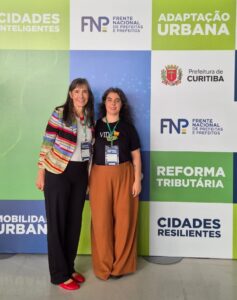 Curitiba sedia debates sobre mobilidade urbana e segurança viária com participação da Fundação Thiago Gonzaga e União de Ciclistas do Brasil